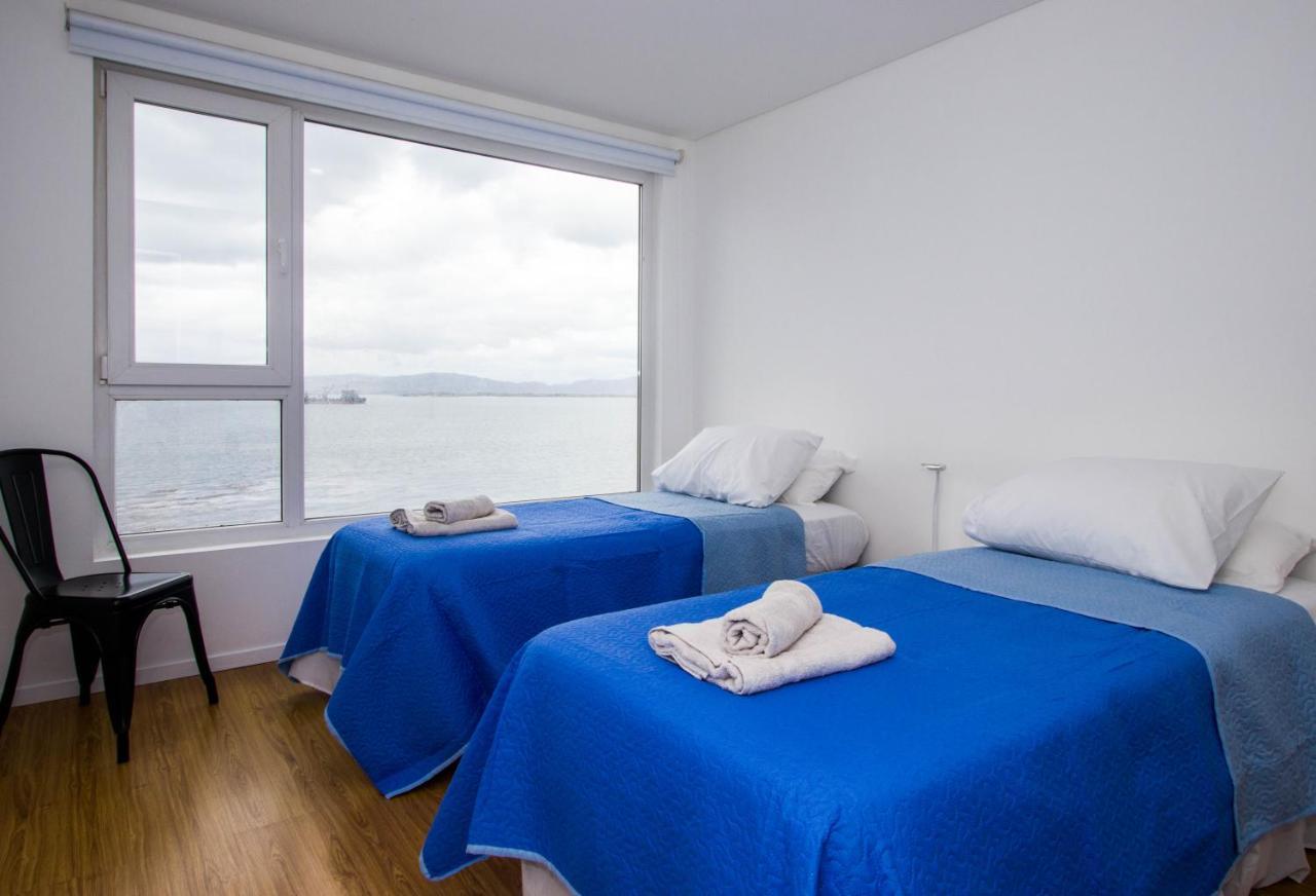 Amaite Lägenhet Ushuaia Exteriör bild