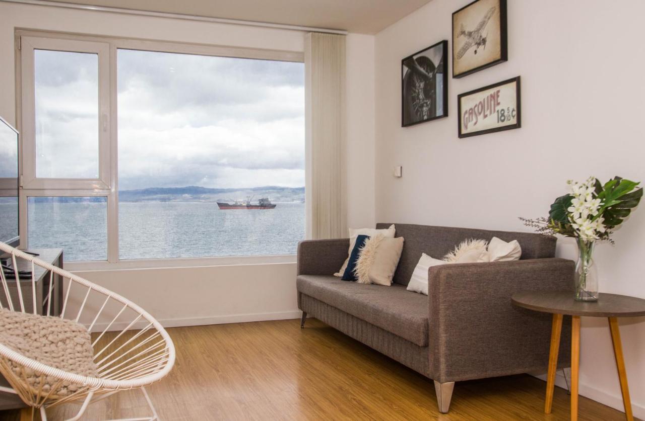 Amaite Lägenhet Ushuaia Exteriör bild