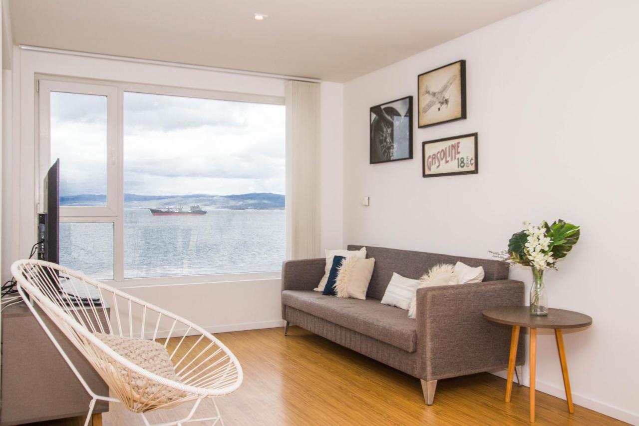 Amaite Lägenhet Ushuaia Exteriör bild